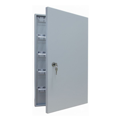 Ключница металлическая КЛ-100 | Без брелоков Ключница металлическая КЛ-100 | Без брелоков